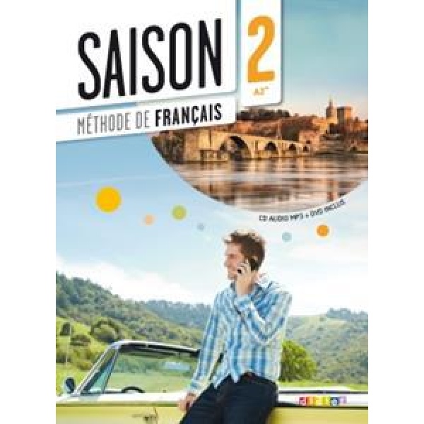 SAISON 2 ELEVE (+CD)