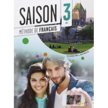 SAISON 3 ELEVE (+CD)