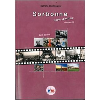 SORBONNE MON AMOUR B2 ECRIT & ORAL (+CD)