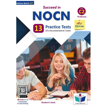 SUCCEED IN NOCN C2 12+1 PRACTICE TESTS STBK