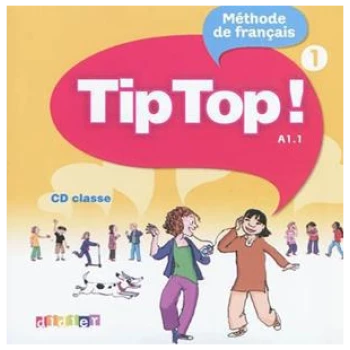 TIP TOP 1 A1.1 CD