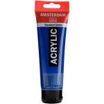 Ακρυλικό 570 Phthalo Blue 120ml Amsterdam Talens