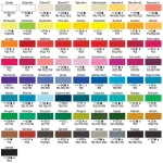 Amsterdam Acrylic Colors