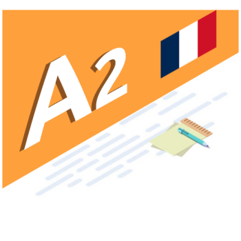 Γαλλικά A2 Course 2