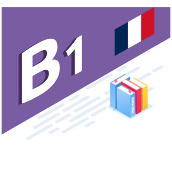 Γαλλικά B1 Course 3