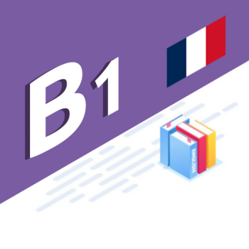 Γαλλικά B1 Course 3