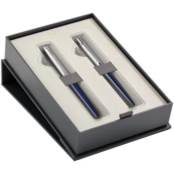 Σετ Parker Jotter Core Royal Blue CT Set BallPen - Mechanical Pen