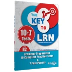 The KEY to LRN B2 Students 10+7 Tests