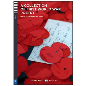 A COLLECTION OF FIRST WORLD WAR POETRY (+CD)