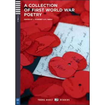 A COLLECTION OF FIRST WORLD WAR POETRY (+CD)