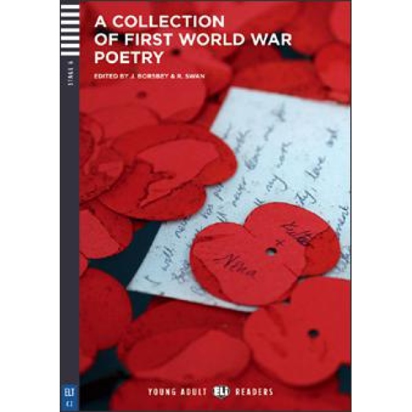 A COLLECTION OF FIRST WORLD WAR POETRY (+CD)