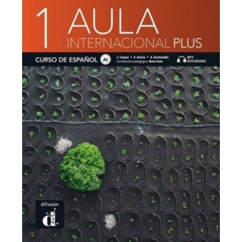 Aula Internacional Plus 1 (A1) Libro Del Alumno (+ANEXO +CD)