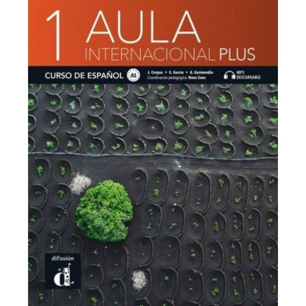 Aula Internacional Plus 1 (A1) Libro Del Alumno (+ANEXO +CD)