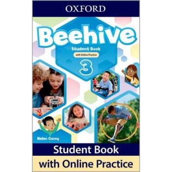 BEEHIVE 3 STUDENT'S BOOK (+ONLINE PRACTICE)