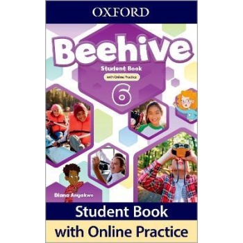 BEEHIVE 6 STUDENT'S BOOK (+ONLINE PRACTICE)