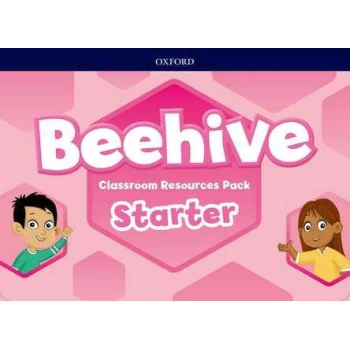 BEEHIVE STARTER CLASSROOM RESOURCE PACK