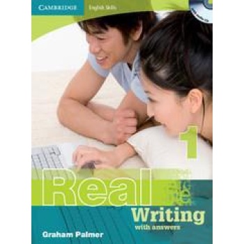CAMBRIDGE ENGLISH SKILLS REAL 1 WRITING WITH ANSWERS (+CD)