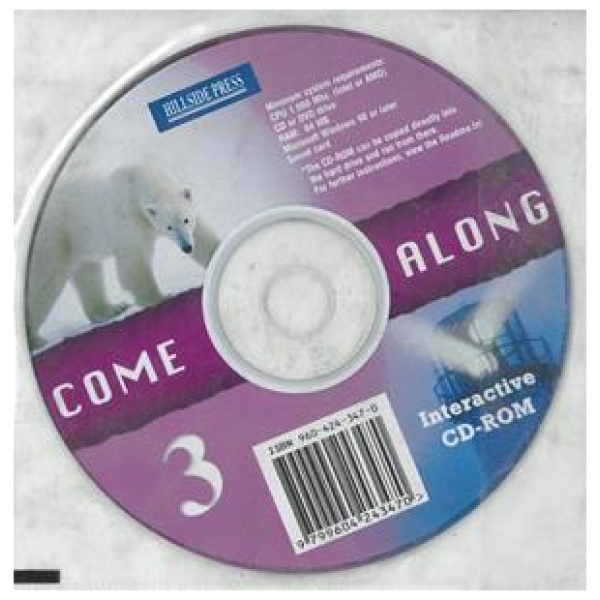 COME ALONG 3 CD-ROM