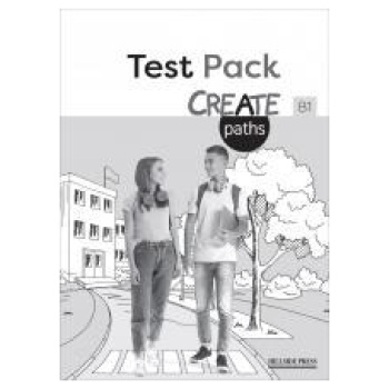 CREATE PATHS B1 TEST PACK