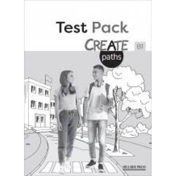 CREATE PATHS B1 TEST PACK