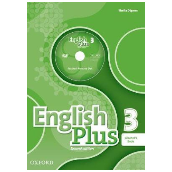 ENGLISH PLUS 3 2ND ED TEACHER'S BOOK (+PRACTICE KIT)