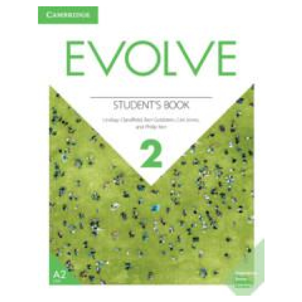 EVOLVE 2 STUDENT'S BOOK