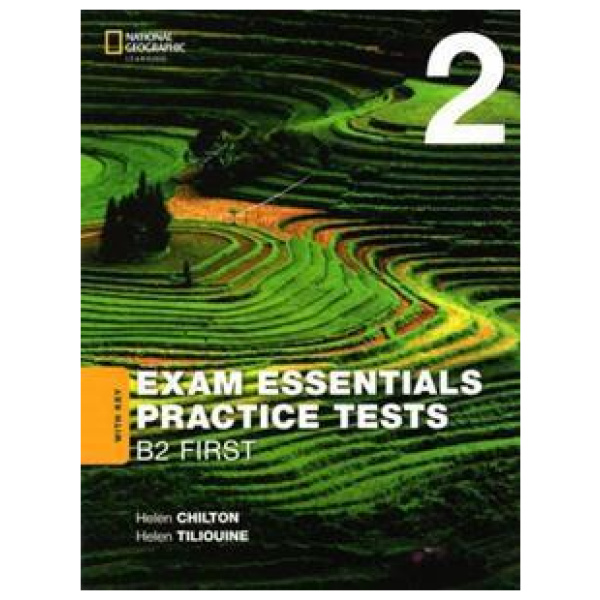 EXAM ESSENTIALS FIRST PRACTICE TESTS 2 WITH KEY