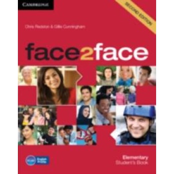 FACE2FACE 2ND EDITION ELEMENTARY STUDENT'S BOOK