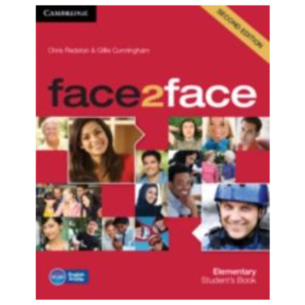 FACE2FACE 2ND EDITION ELEMENTARY STUDENT'S BOOK