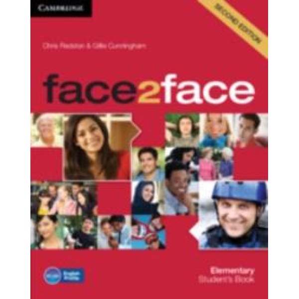 FACE2FACE 2ND EDITION ELEMENTARY STUDENT'S BOOK
