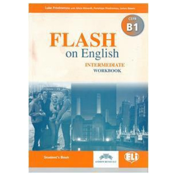 FLASH ON ENGLISH (B1) INTERMEDIATE WORKBOOK