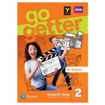 GO GETTER 2 STUDENT'S BOOK