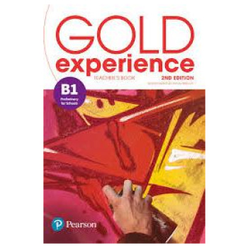 GOLD EXPERIENCE 2ND ED B1 TEACHER'S (+ONLINE PRACTICE & PRESENTATION TOOL)