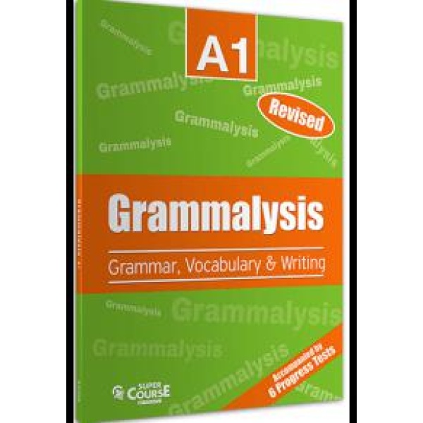 GRAMMALYSIS A1 REVISED