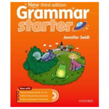 GRAMMAR STARTER (+CD) 3RD EDITION