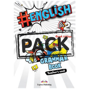 HASHTAG #ENGLISH 2 TEACHER'S GRAMMAR BOOK (+ DIGIBOOK)