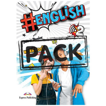 HASHTAG #ENGLISH 2 TEACHER'S WORKBOOK (WITH DIGIBOOK)