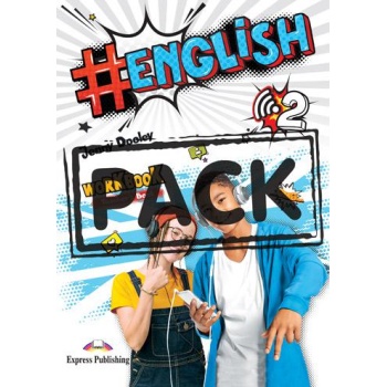 HASHTAG #ENGLISH 2 TEACHER'S WORKBOOK (WITH DIGIBOOK)