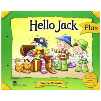 HELLO JACK PLUS BOOK PACK
