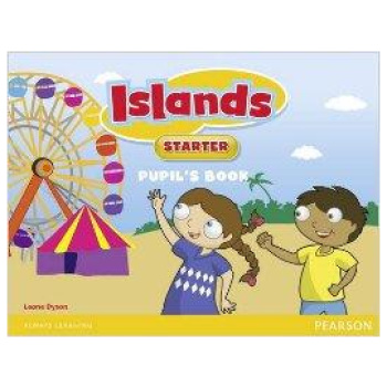 ISLANDS STARTER STUDENT'S BOOK