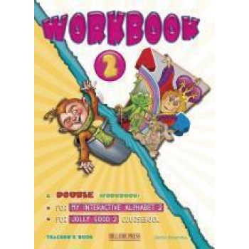 JOLLY GOOD 2 WORKBOOK TEACHER'S OVERPRINTED