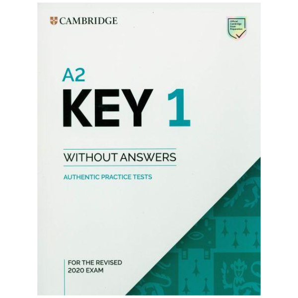 KEY KET 1 PRACTICE TESTS STUDENT'S BOOK WITHOUT ANSWERS