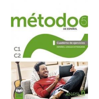METODO 5  CUADERNO DE EJERCICIOS (+CD)