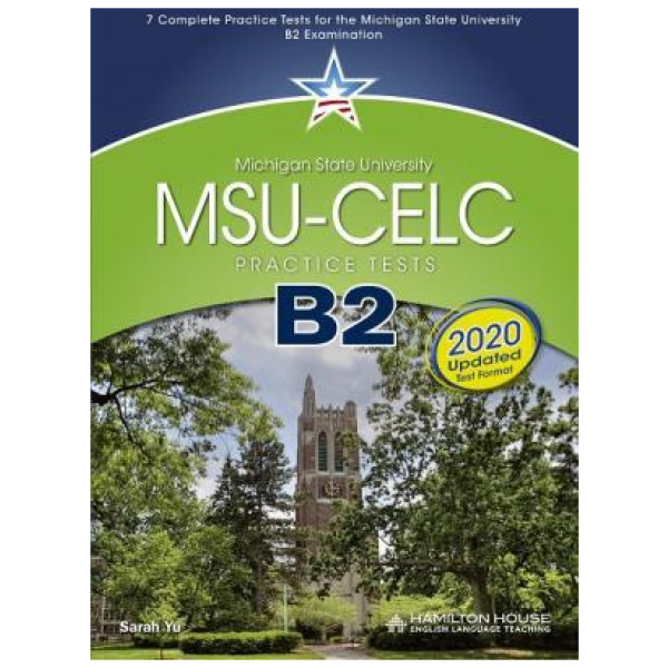 MSU-CELC B2 PRACTICE TESTS CLASS CD'S 2020