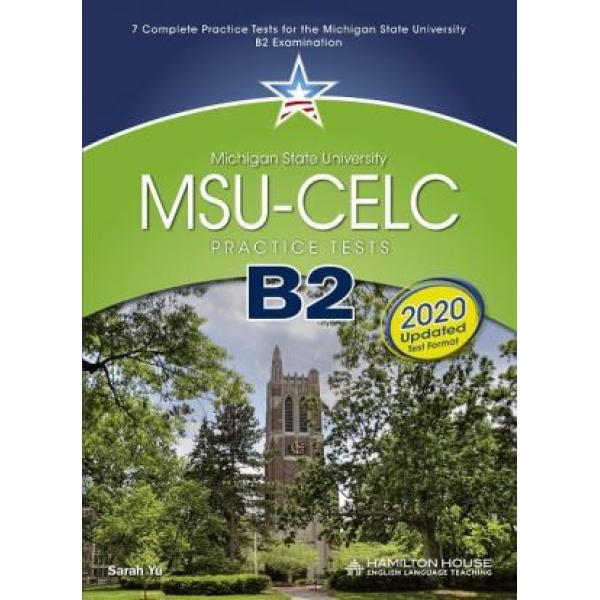MSU-CELC B2 Practice Tests CDs 4 Class 2020