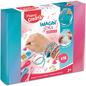 Maped Creativ Imagin'Style Bracelets Βραχιολάκια