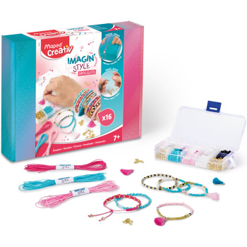 Maped Creativ Imagin'Style Bracelets Βραχιολάκια