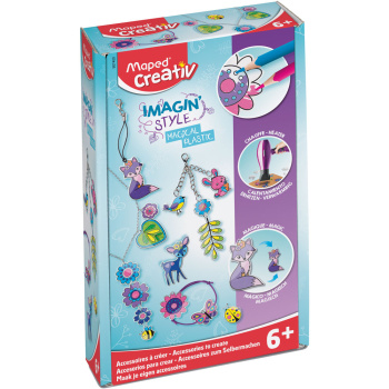 Maped Creativ Imagin'style Κοσμήματα Magical Plastic
