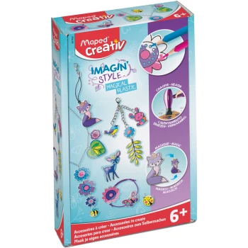 Maped Creativ Imagin'style Κοσμήματα Magical Plastic