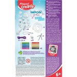 Maped Creativ Imagin'style Κοσμήματα Magical Plastic